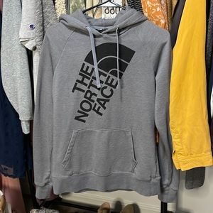 The North Face woman’s hoodie